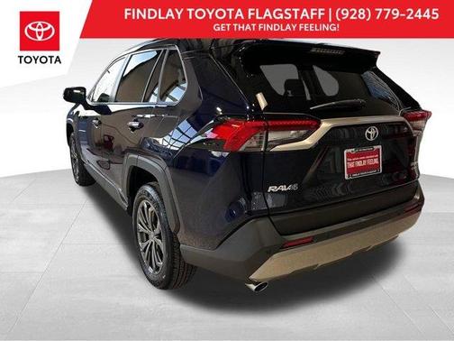 2025 Toyota RAV4 Hybrid Limited