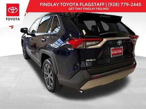 2025 Toyota RAV4 Hybrid Limited