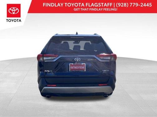 2025 Toyota RAV4 Hybrid Limited