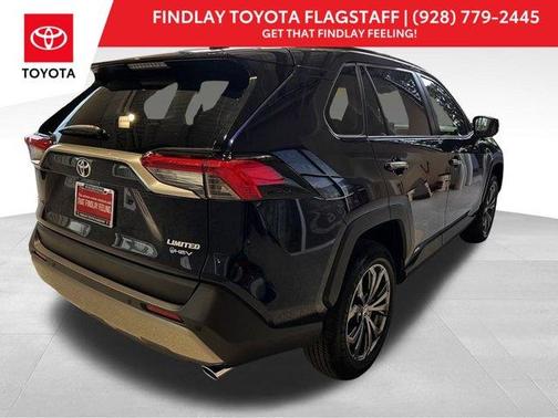 2025 Toyota RAV4 Hybrid Limited