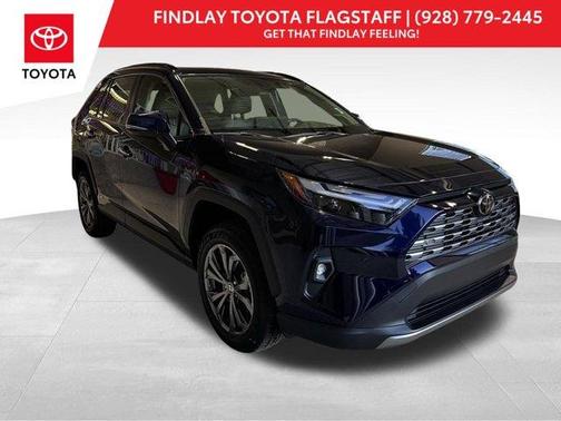 2025 Toyota RAV4 Hybrid Limited
