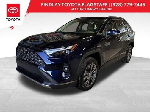 2025 Toyota RAV4 Hybrid Limited