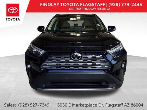 2025 Toyota RAV4 Hybrid Limited