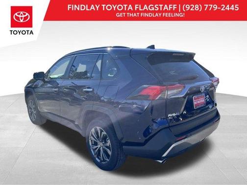 2025 Toyota RAV4 Hybrid Limited