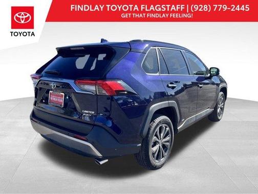 2025 Toyota RAV4 Hybrid Limited