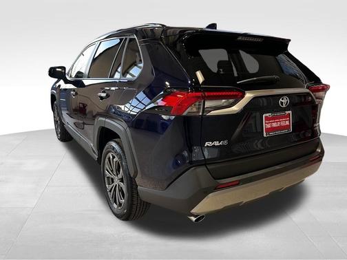 2025 Toyota RAV4 Hybrid Limited