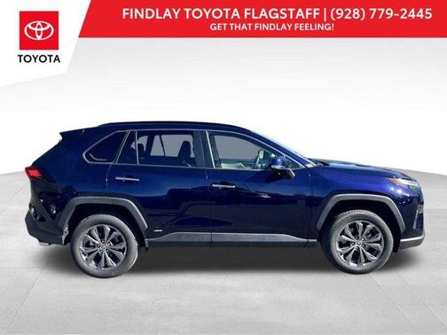 2025 Toyota RAV4 Hybrid Limited