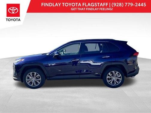 2025 Toyota RAV4 Hybrid Limited