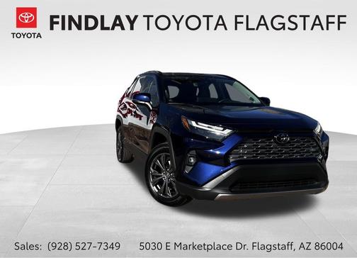 2025 Toyota RAV4 Hybrid Limited