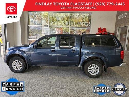 2019 Nissan Frontier SV