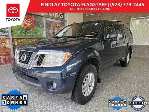2019 Nissan Frontier SV