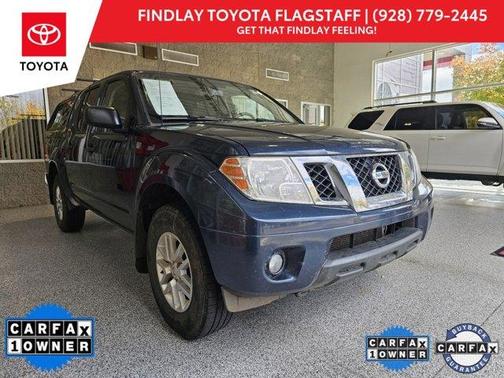 2019 Nissan Frontier SV
