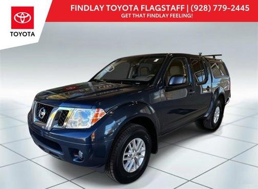 2019 Nissan Frontier SV