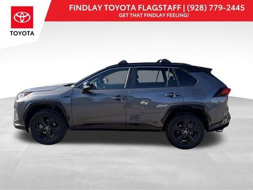 2021 Toyota RAV4 Hybrid XSE