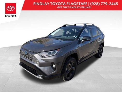 2021 Toyota RAV4 Hybrid XSE