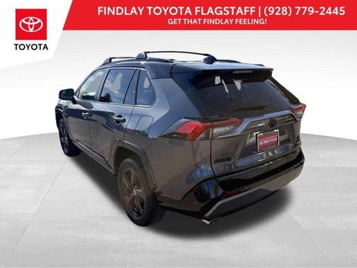 2021 Toyota RAV4 Hybrid XSE