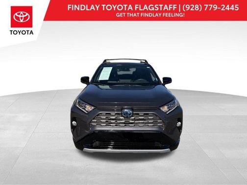 2021 Toyota RAV4 Hybrid XSE