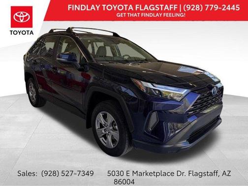 Blueprint 2023 Toyota RAV4 Hybrid XLE