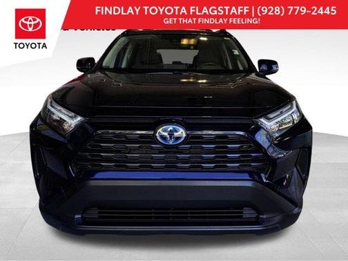 Blueprint 2023 Toyota RAV4 Hybrid XLE