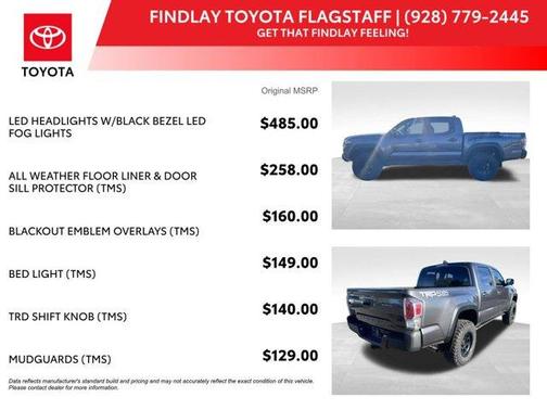 2023 Toyota Tacoma TRD Off Road