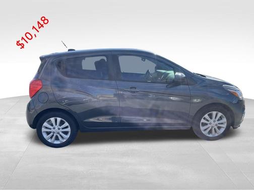 2017 Chevrolet Spark 1LT