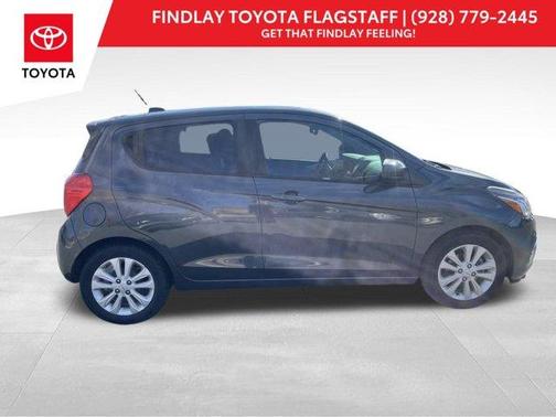 2017 Chevrolet Spark 1LT