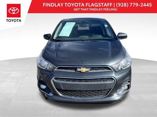 2017 Chevrolet Spark 1LT