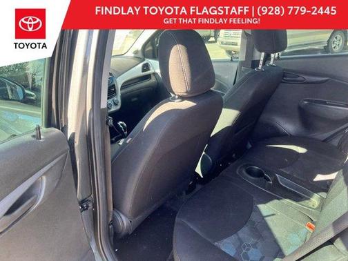 2017 Chevrolet Spark 1LT