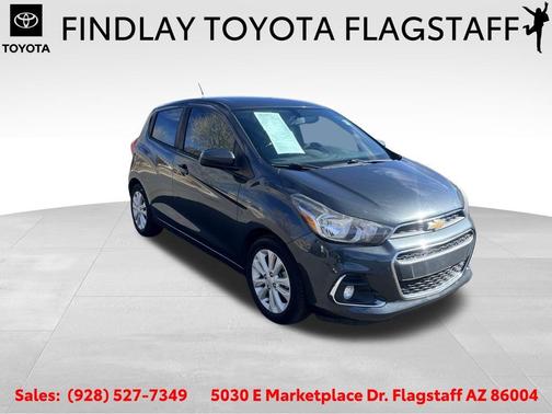 2017 Chevrolet Spark 1LT