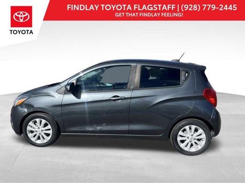 2017 Chevrolet Spark 1LT