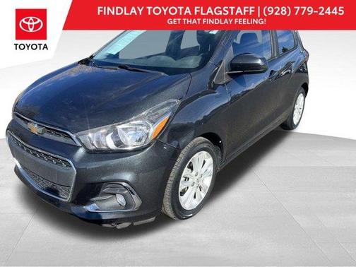 2017 Chevrolet Spark 1LT