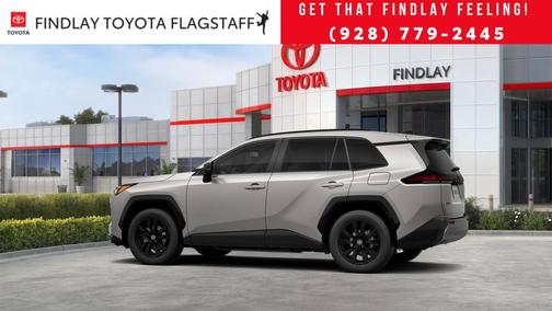 Meteor Shower 2026 Toyota RAV4 SE
