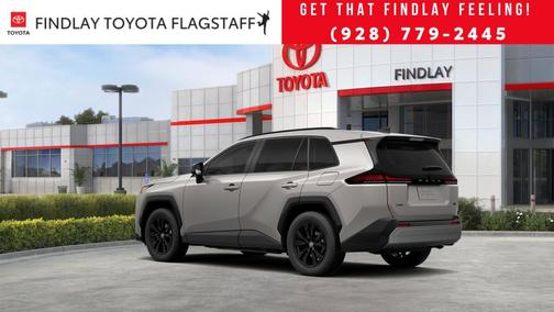 Meteor Shower 2026 Toyota RAV4 SE