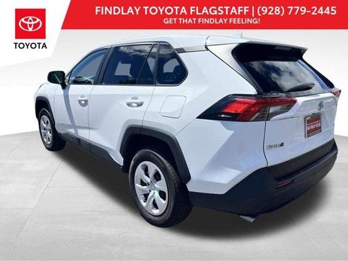 Ice 2024 Toyota RAV4 LE