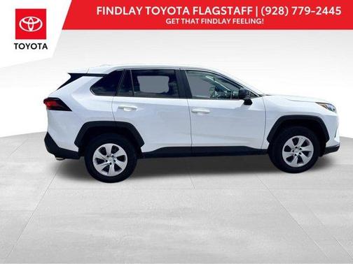 Ice 2024 Toyota RAV4 LE