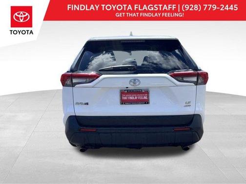 Ice 2024 Toyota RAV4 LE