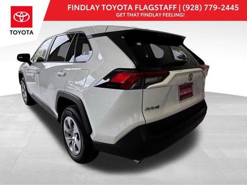 Ice 2024 Toyota RAV4 LE