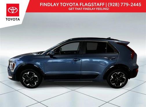 2023 Kia Niro EV Wind