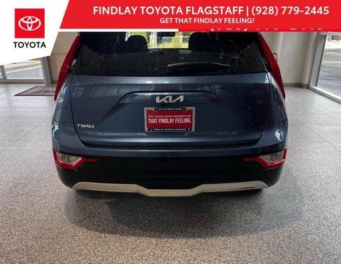 2023 Kia Niro EV Wind