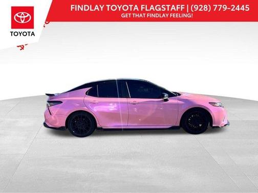 2023 Toyota Camry TRD V6