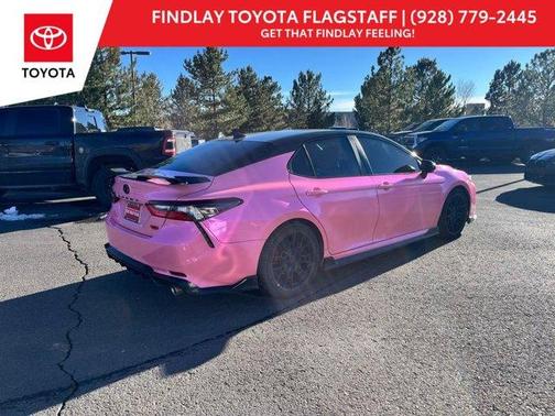 2023 Toyota Camry TRD V6