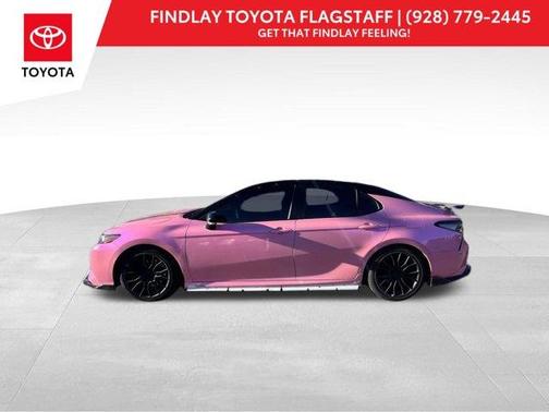 2023 Toyota Camry TRD V6