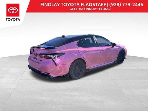 2023 Toyota Camry TRD V6