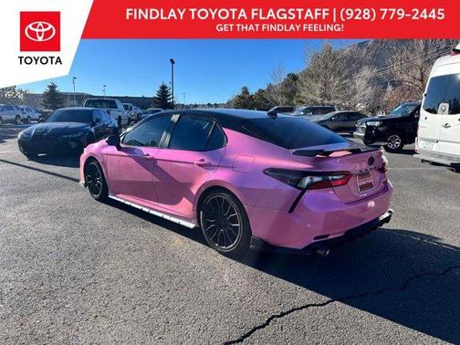 2023 Toyota Camry TRD V6