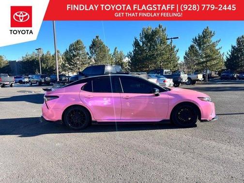 2023 Toyota Camry TRD V6