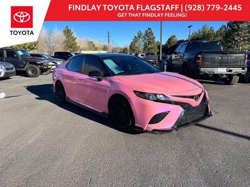 2023 Toyota Camry TRD V6