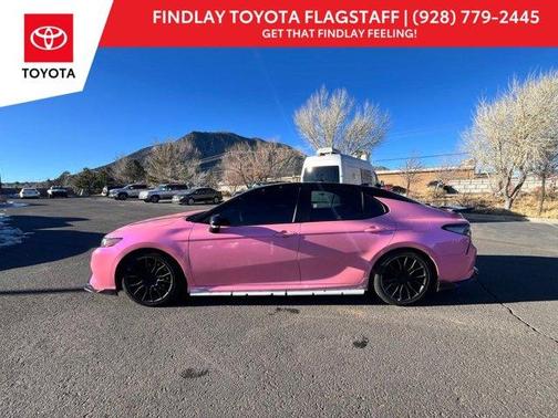 2023 Toyota Camry TRD V6