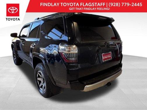 Midnight Black Metallic 2022 Toyota 4Runner TRD Off Road Premium