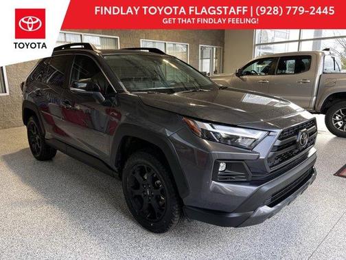 2022 Toyota RAV4 TRD Off Road
