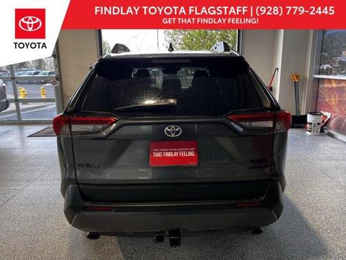 2022 Toyota RAV4 TRD Off Road